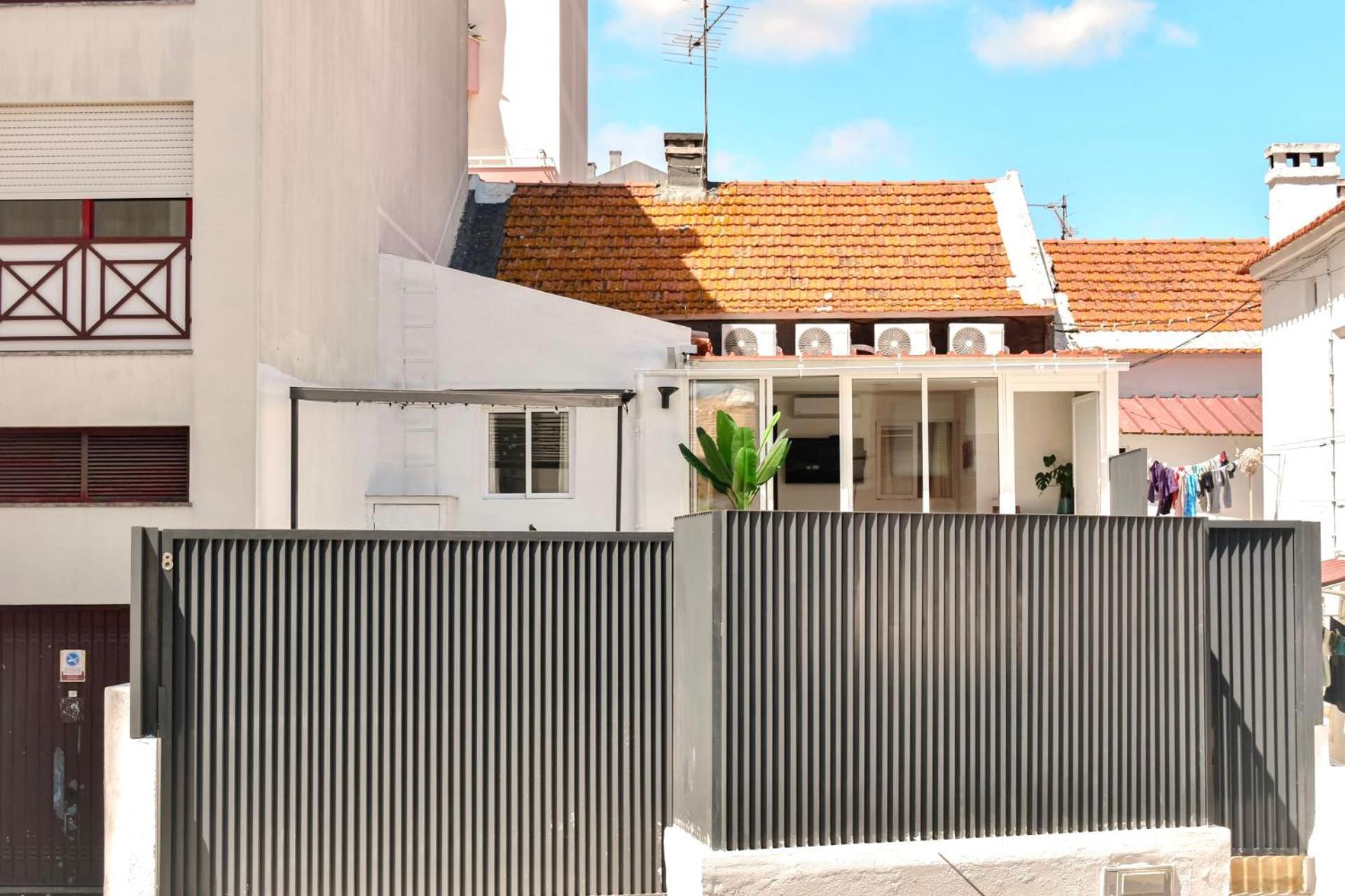 J Home Lisboa Kültér fotó